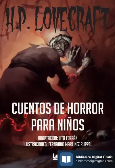 Descargar Cuentos De Horror Para Niños de H. P. Lovecraft
