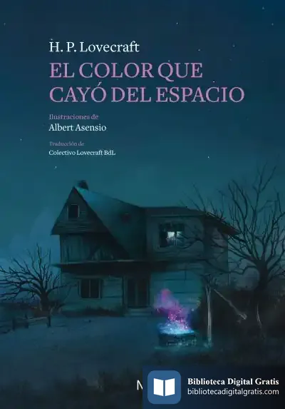 Descargar El Color Que Cayó Del Espacio