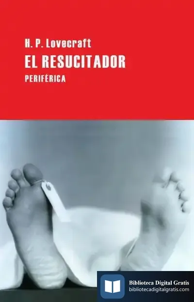 Descargar El Resucitador de H. P. Lovecraft