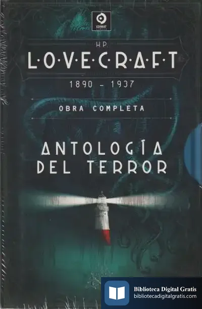 Descargar H.P. Lovecraft Obra Completa de H. P. Lovecraft