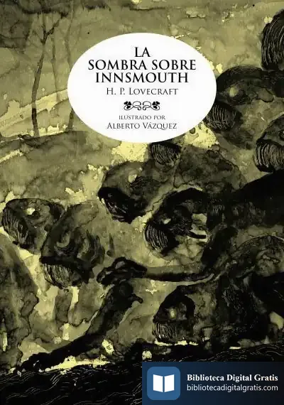Descargar La Sombra Sobre Innsmouth de Antonio Rodríguez Almodóvar