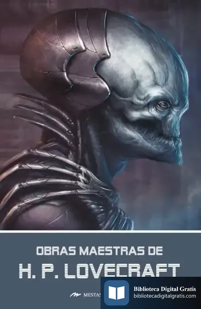 Descargar Obras Maestras De H.P. Lovecraft