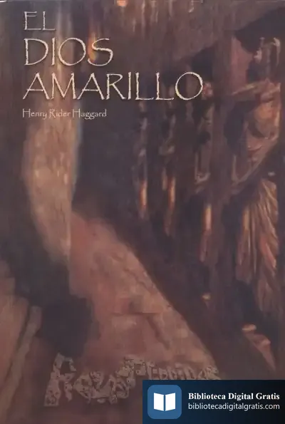 Descargar El Dios Amarillo