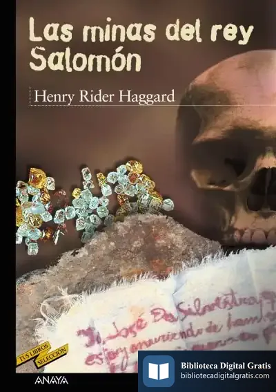 Descargar Las Minas Del Rey Salomón