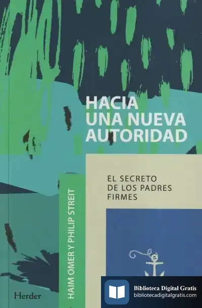 Descargar Hacia Una Nueva Autoridad