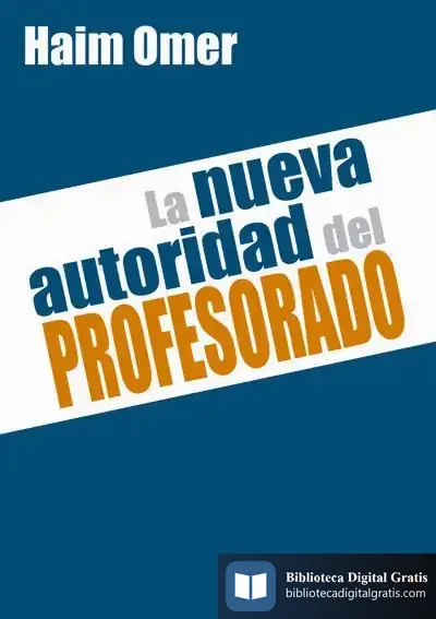 Descargar La Nueva Autoridad Del Profesorado