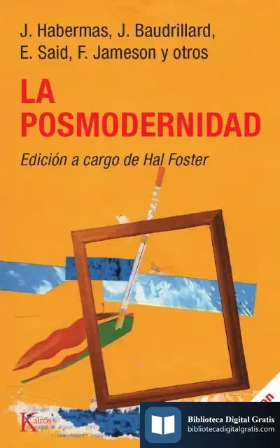 Descargar La Posmodernidad
