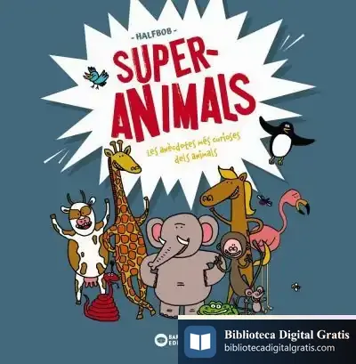 Descargar Super Animals de Saadat Hasan Manto