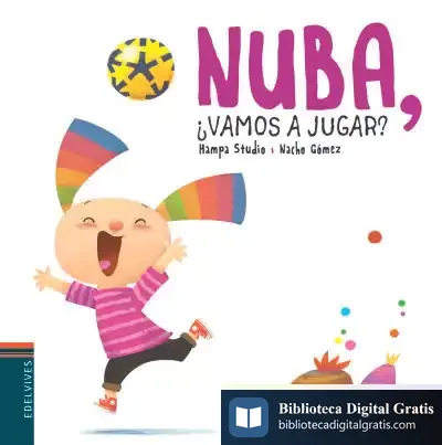 Descargar Nuba, ¿Vamos A Jugar? de Hampa Studio