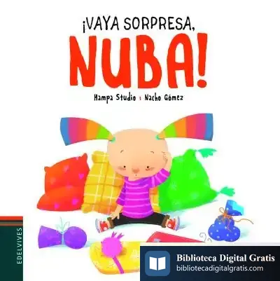Descargar ¡Vaya Sorpresa, Nuba! de Hampa Studio