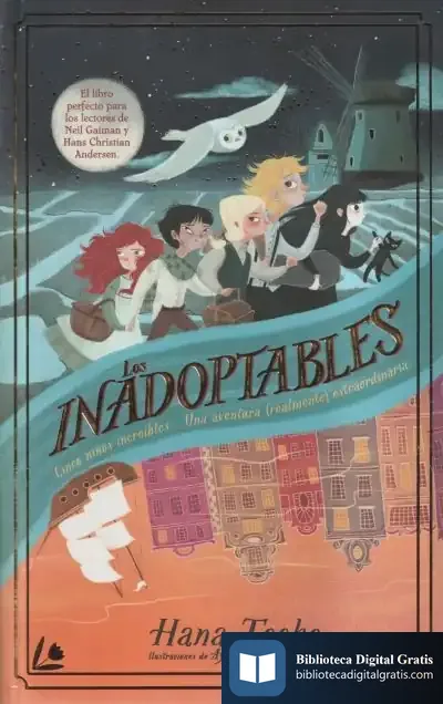 Descargar Los Inadoptables de Hana Tooke