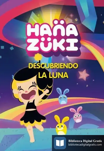 Descargar Hanazuki. El Pequeño Hemka Azul