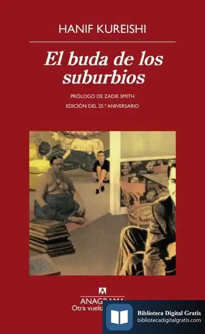 Descargar El Buda De Los Suburbios de Hanif Kureishi