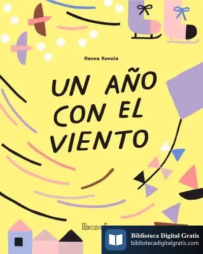 Descargar Un Año Con El Viento de Hanna Konola