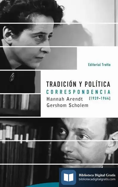 Descargar Tradición Y Política de Hannah Arendt