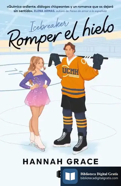 Descargar Romper El Hielo de Ana Eire