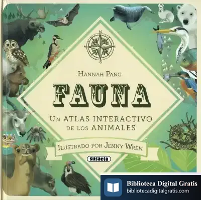 Descargar Nuestro Mundo. Fauna de Hannah Pang