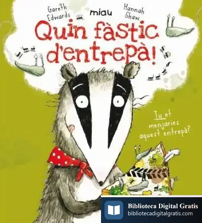 Descargar Quin Fàstic D'Entrepà de Hannah Shaw