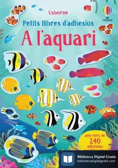 Descargar A L'Aquari de Hannah Watson