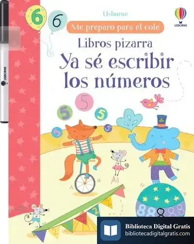 Descargar Ya Sé Escribir Los Números