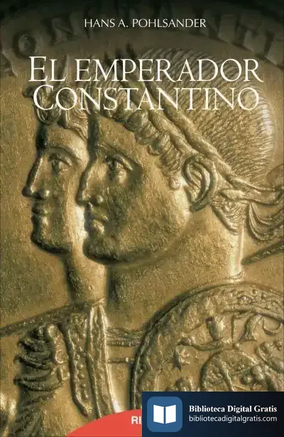 Descargar El Emperador Constantino de Hans A. Pohlsander