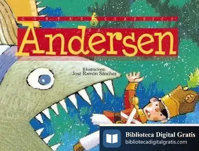 Descargar Contes Clàssics De Andersen de Hans Christian Andersen