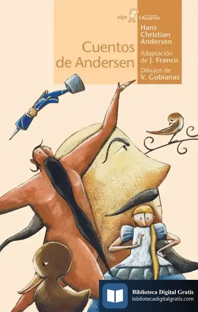 Descargar Cuentos De Andersen de Hans Christian Andersen