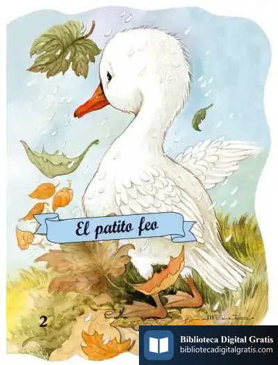 Descargar El Patito Feo de Hans Christian Andersen