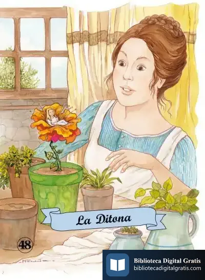 Descargar La Ditona de Hans Christian Andersen