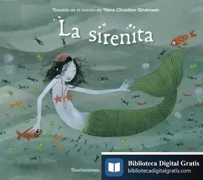 Descargar Sirenita,La de Hans Christian Andersen