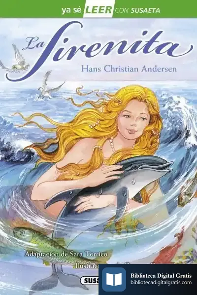 Descargar Ya Sé Leer Con Susaeta - Nivel 2. La Sirenita de Hans Christian Andersen