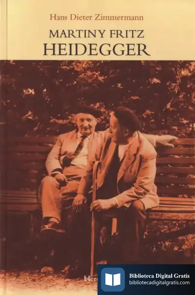 Descargar Martin Y Fritz Heidegger