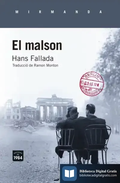 Descargar El Malson de Hans Fallada