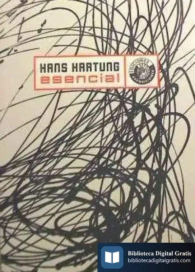 Descargar Hans Hartung. Esencial de Susana Aguilar Fernández