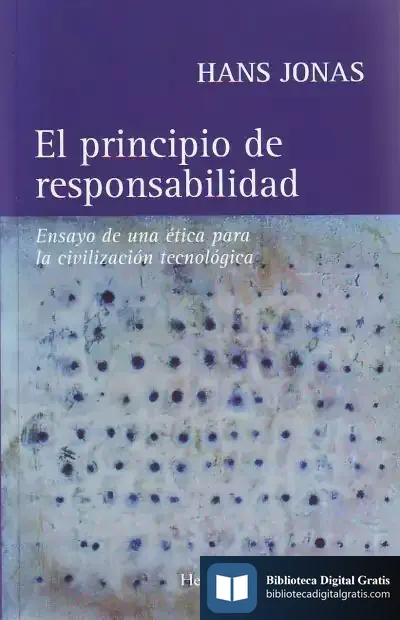 Descargar El Principio De Responsabilidad