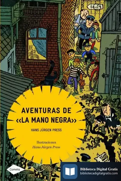 Descargar Aventuras De "La Mano Negra" de Paisaje y Territorio Andalucía. Consejería de Obras Públicas y Transportes. Centro de Estudios