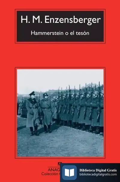 Descargar Hammerstein O El Tesón