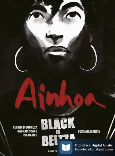 Descargar Black Is Beltza: Ainhoa de Harkaitz Cano