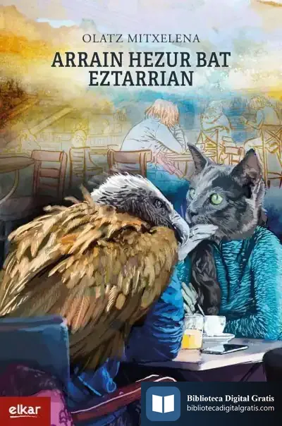 Descargar Ni Ez Naiz Mikel Laboa de Harkaitz Cano