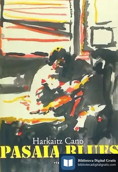 Descargar Pasaia Blues de Harkaitz Cano