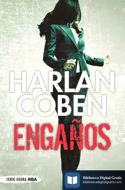 Descargar Engaños de Harlan Coben