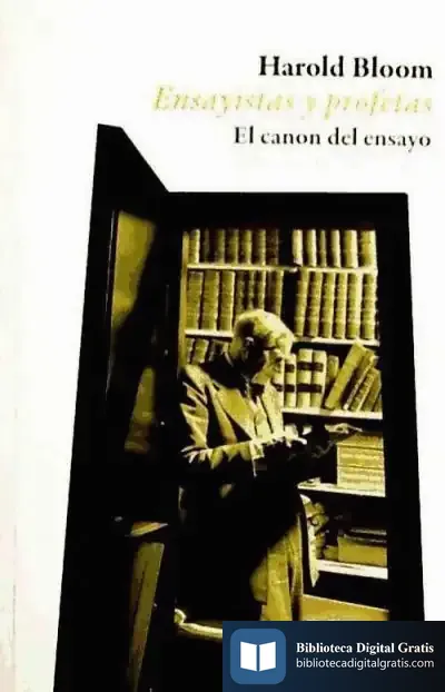 Descargar Ensayistas Y Profetas
