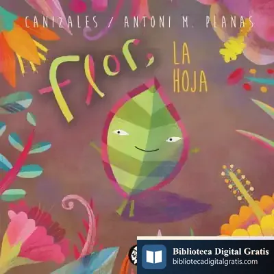 Descargar Flor, La Hoja de Harold Jiménez Canizales