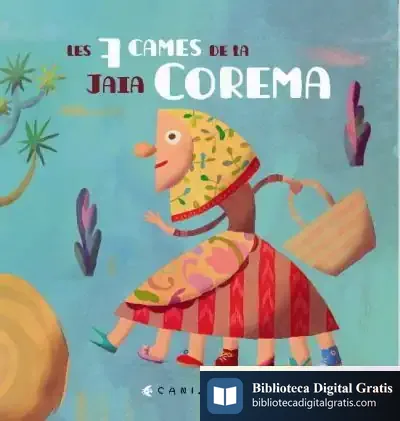 Descargar Les Set Cames De La Jaia Corema de Harold Jiménez Canizales