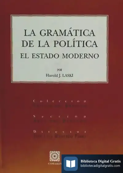 Descargar La Gramática De La Política. El Estado Moderno de Óscar Julve