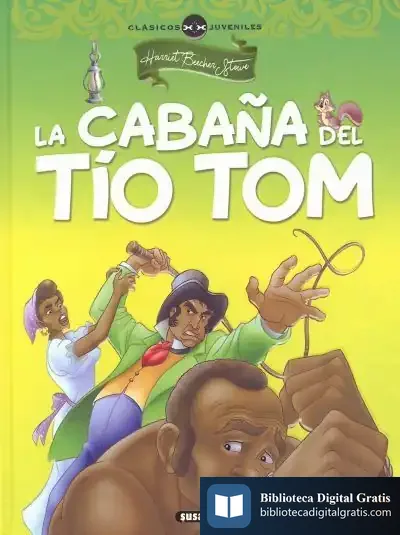 Descargar Clásicos Juveniles. La Cabaña Del Tío Tom