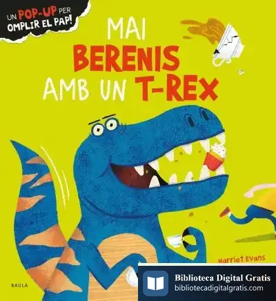 Descargar Mai Berenis Amb Un T-Rex
