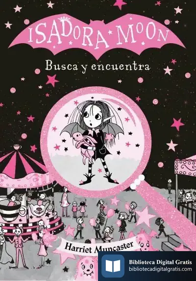 Descargar Isadora Moon. Busca Y Encuentra de Harriet Muncaster
