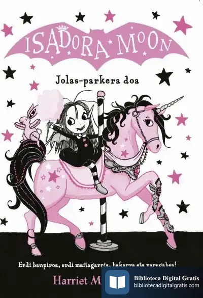 Descargar Isadora Moon Jolas-Parkera Doa de Harriet Muncaster