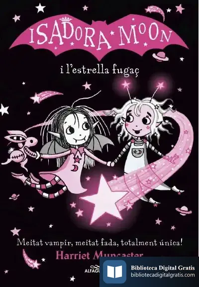 Descargar La Isadora Moon I L'Estel Fugaç